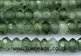 CRB5727 15 inches 1*2mm faceted jade beads
