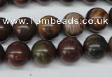 CRO295 15.5 inches 12mm round jasper beads wholesale