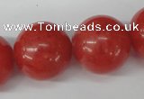 CRO548 15.5 inches 20mm round cherry quartz beads wholesale