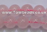 CRQ253 15.5 inches 10mm round rose quartz beads Wholesale