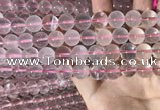 CRQ441 15.5 inches 10mm round rose quartz beads wholesale