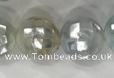 CSB4023 15.5 inches 12mm ball abalone shell beads wholesale