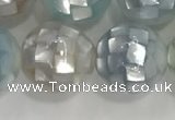 CSB4033 15.5 inches 14mm ball abalone shell beads wholesale