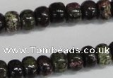 CSG71 15.5 inches 4*6mm rondelle long spar gemstone beads wholesale