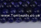 CSO501 15.5 inches 6mm round sodalite gemstone beads wholesale