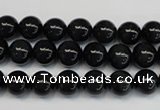 CTE1153 15.5 inches 6mm round AA grade blue tiger eye beads