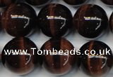CTE1302 15.5 inches 10mm round AAA grade red tiger eye beads