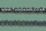 CTG03 15.5 inches 2mm round tiny amethyst beads wholesale