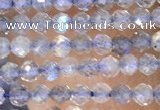 CTG1458 15.5 inches 2mm faceted round labradorite gemstone beads