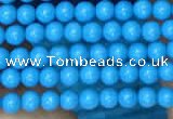 CTG2081 15 inches 2mm,3mm synthetic turquoise gemstone beads