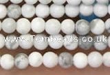 CTG2087 15 inches 2mm,3mm natural white howlite gemstone beads