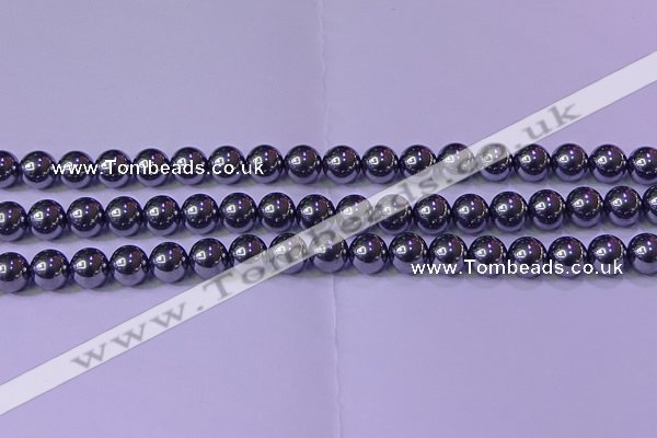 CTZ603 15.5 inches 10mm round terahertz beads wholesale