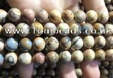 CVJ05 15.5 inches 12mm round venus jasper beads wholesale