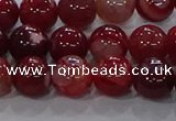 CAA1053 15.5 inches 10mm round dragon veins agate beads wholesale