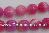 CAA204 15.5 inches 12mm round madagascar agate beads wholesale