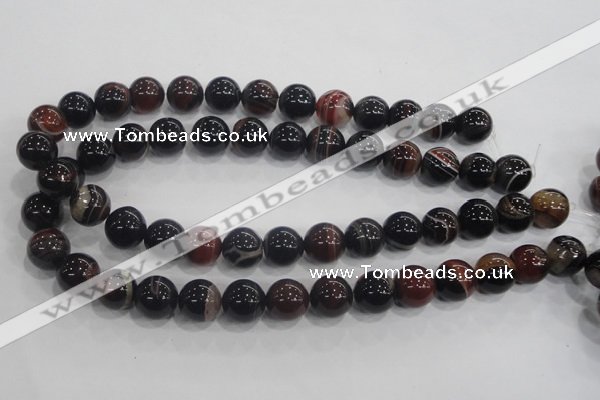 CAA218 15.5 inches 14mm round dreamy agate gemstone beads