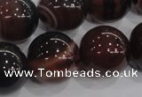 CAA221 15.5 inches 20mm round dreamy agate gemstone beads