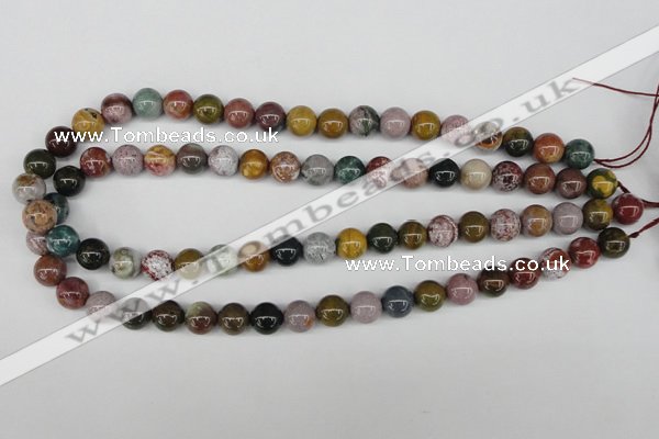 CAA229 15.5 inches 6mm round ocean agate gemstone beads wholesale