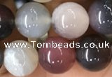 CAA2381 15.5 inches 10mm round Botswana agate beads wholesale