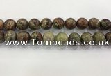 CAA3705 15.5 inches 18mm round rainforest agate beads wholesale