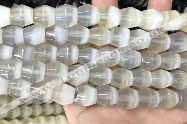 CAA3951 15.5 inches 12*12mm Madagascar agate beads wholesale