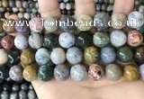 CAA4924 15.5 inches 12mm round ocean agate beads wholesale