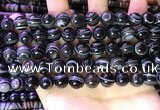 CAA4977 15.5 inches 10mm round Madagascar agate beads wholesale