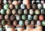 CAA6283 15 inches 10mm round rainbow agate beads wholesale