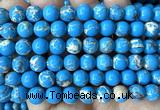 CAB1042 15 inches 8mm round agalmatolite beads wholesale