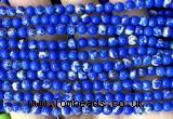 CAB1045 15 inches 4mm round agalmatolite beads wholesale
