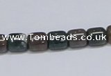 CAB447 15.5 inches 8*8mm column indian agate gemstone beads
