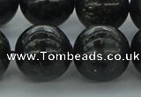 CAE08 15.5 inches 18mm round astrophyllite beads wholesale