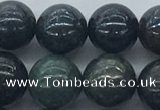 CAE123 15.5 inches 10mm round AB-color astrophyllite beads wholesale