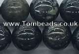 CAE124 15.5 inches 12mm round AB-color astrophyllite beads wholesale