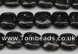 CAE77 15.5 inches 12*12mm square astrophyllite beads wholesale