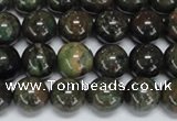 CAF102 15.5 inches 6mm round Africa stone beads wholesale