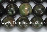 CAF105 15.5 inches 12mm round Africa stone beads wholesale