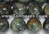 CAF106 15.5 inches 14mm round Africa stone beads wholesale