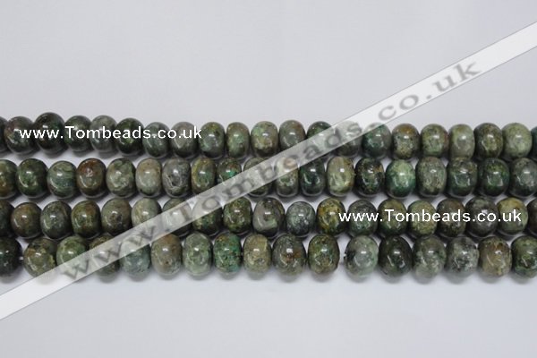 CAF114 15.5 inches 5*8mm rondelle Africa stone beads wholesale