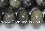 CAF120 15.5 inches 15*20mm rondelle Africa stone beads wholesale