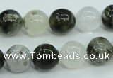 CAG1688 15.5 inches 12mm round ocean agate beads wholesale