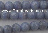 CAG2368 15.5 inches 10mm round blue lace agate beads wholesale