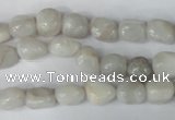 CAG3600 15.5 inches 8*10mm nuggets natural crazy lace agate beads