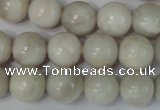 CAG3605 15.5 inches 12mm round natural crazy lace agate beads