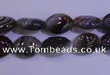 CAG4452 15.5 inches 10*14mm oval botswana agate beads wholesale