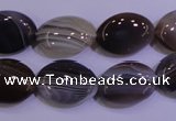 CAG4454 15.5 inches 13*18mm oval botswana agate beads wholesale