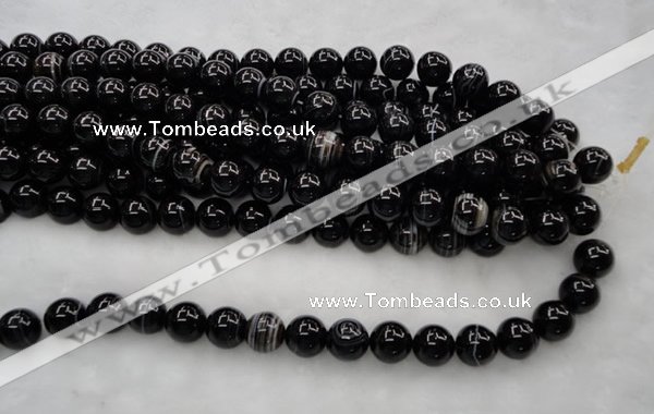 CAG448 15.5 inches 20mm round agate gemstone beads Wholesale