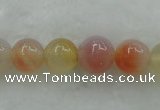 CAG455 15.5 inches 12mm round agate gemstone beads Wholesale