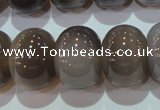 CAG5254 15.5 inches 15*20mm rondelle Brazilian grey agate beads