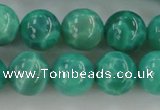 CAG5303 15.5 inches 10mm round peafowl agate gemstone beads